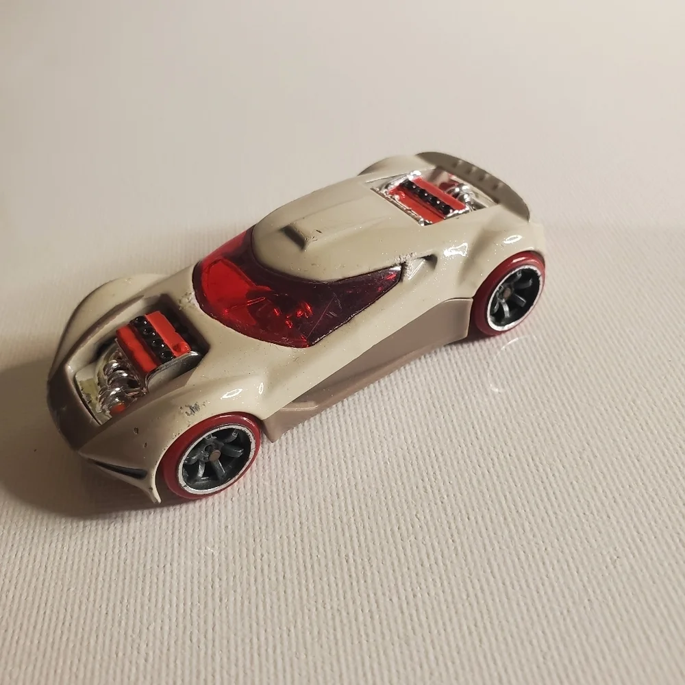 Vintage- Mitsubishi Double Shotz Jot Wheel